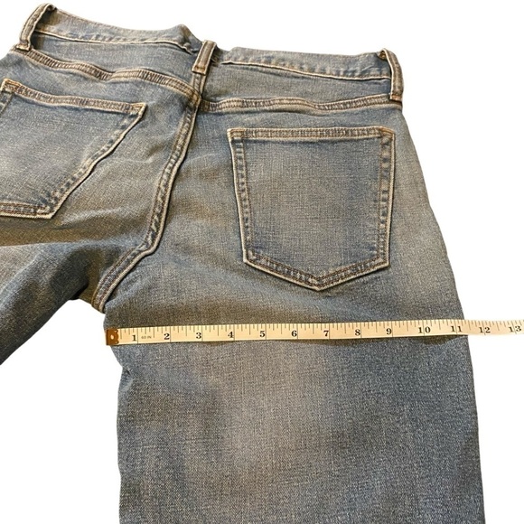 Old Navy Jeans Men Pants Cotton Built-in Flex Stretch Denim Blue Size 31*32 - Picture 9 of 14